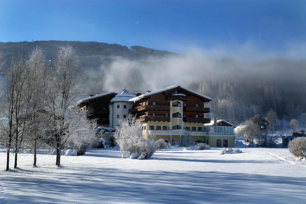 Hotel Zum Jungen Roemer Radstadt Exterior photo